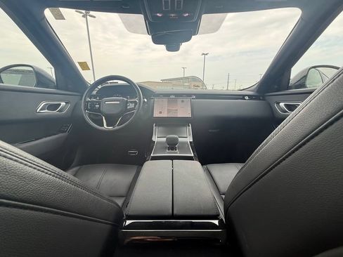 Used 2025 Land Rover Range Rover Velar Dynamic SE AWD/4WD image 25
