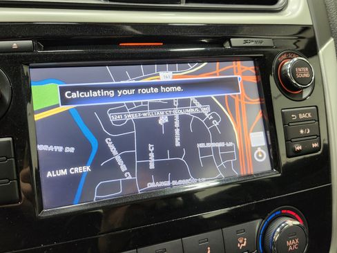 Used 2018 Nissan Altima 2.5 SR w/ SR Special Edition image 4