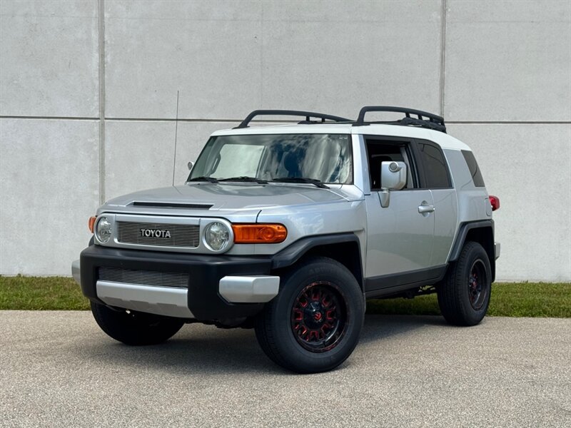 Used 2007 Toyota FJ Cruiser 4WD image 2
