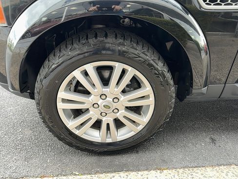 Used 2010 Land Rover LR4 HSE LUX image 29