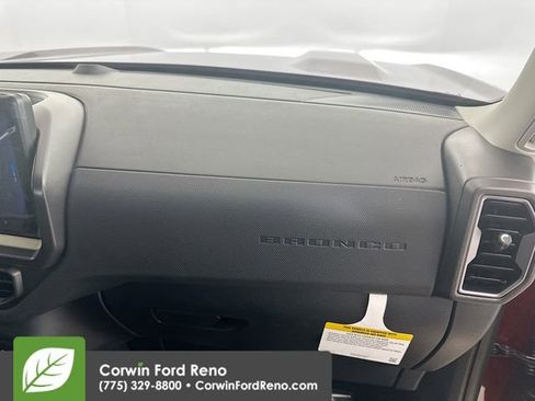 New 2026 Ford Bronco Sport Big Bend AWD/4WD image 30