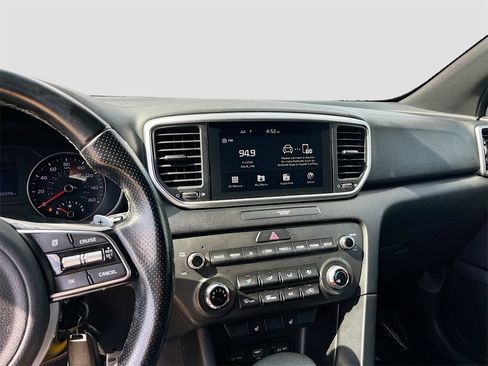 Used 2020 Kia Sportage S w/ S Sunroof Package image 14