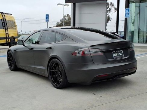 Used 2021 Tesla Model S Plaid AWD/4WD image 21