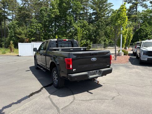 Used 2020 Ford F150 Lariat AWD/4WD image 7