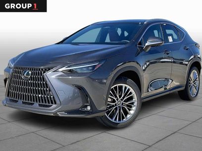 New 2026 Lexus NX 350 AWD w/ Luxury Package