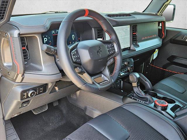 New 2026 Ford Bronco Raptor w/ Interior Carbon Fiber Pack AWD/4WD image 3
