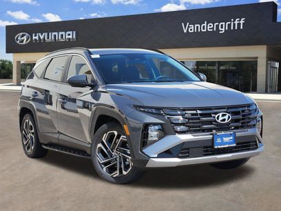 New 2026 Hyundai Tucson SEL Plus