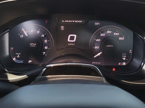 Used 2025 RAM 1500 Limited AWD/4WD image 33