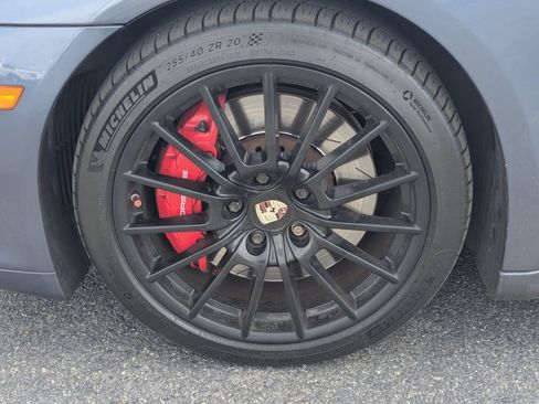 Used 2010 Porsche Panamera Turbo AWD/4WD image 13