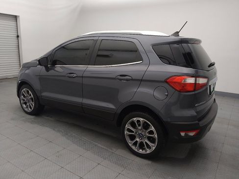 Used 2020 Ford EcoSport Titanium image 3