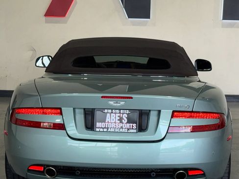 Used 2010 Aston Martin DB9 Volante RWD image 16