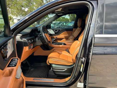 Used 2020 Lincoln Aviator Black Label w/ Dynamic Handling Package AWD/4WD image 14