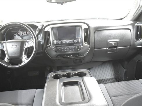 Used 2019 Chevrolet Silverado 1500 LT w/ All Star Edition AWD/4WD image 7
