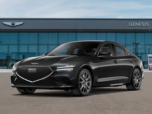 New 2026 Genesis G70 2.5T AWD/4WD image 1