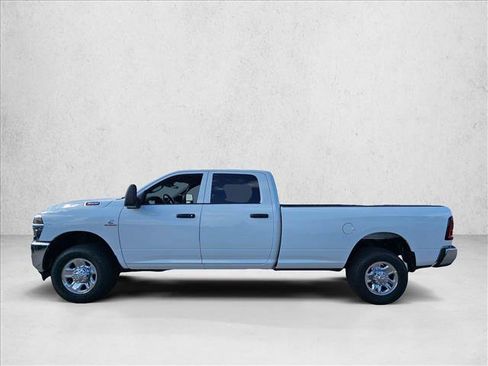 New 2026 RAM 3500 Tradesman w/ Chrome Appearance Group A AWD/4WD image 5