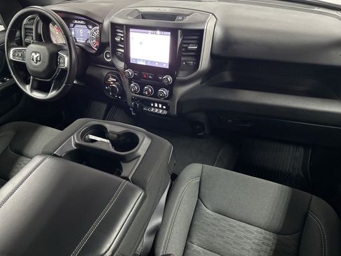 Used 2025 RAM 1500 Classic Warlock AWD/4WD image 12