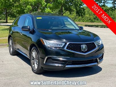Used 2017 Acura MDX SH-AWD w/ Technology Package