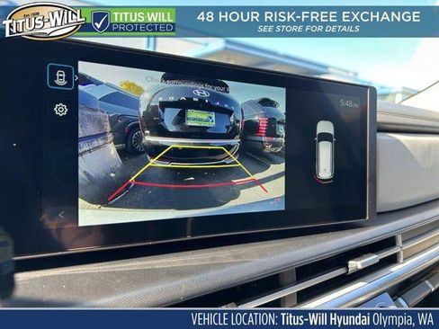 New 2026 Hyundai Santa Fe SEL image 19