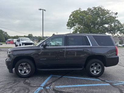 Used 2018 Chevrolet Tahoe LS w/ Skid Plate Package