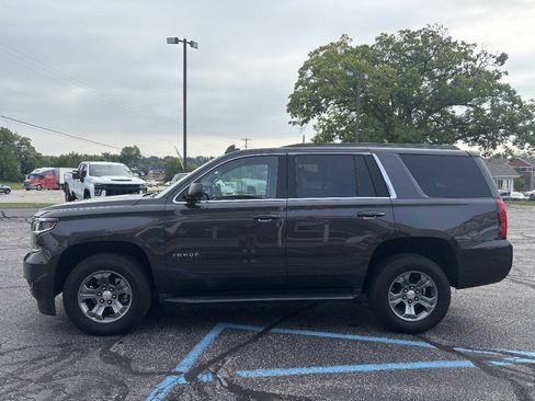 Used 2018 Chevrolet Tahoe LS w/ Skid Plate Package AWD/4WD image 1