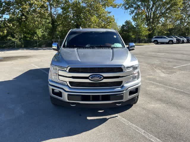 Used 2020 Ford F150 Platinum w/ Equipment Group 701A Luxury AWD/4WD image 3