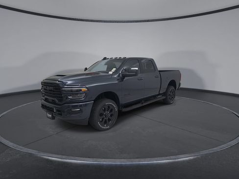 New 2026 RAM 2500 Laramie AWD/4WD image 7