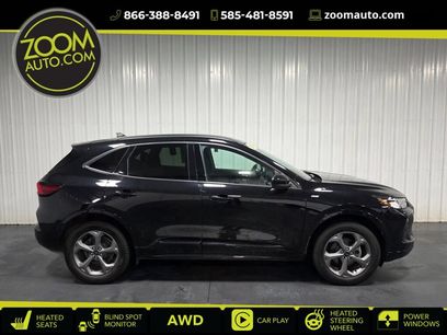 Used 2024 Ford Escape ST-Line Select