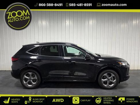 Used 2024 Ford Escape ST-Line Select AWD/4WD image 1