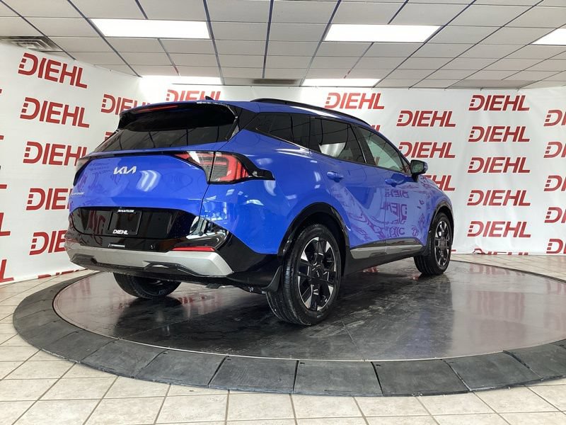 New 2026 Kia Sportage SX FWD image 7