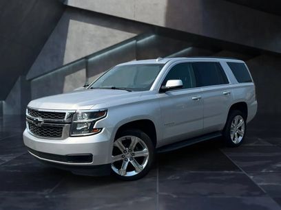 Used 2019 Chevrolet Tahoe LT