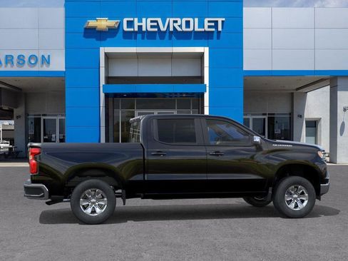 New 2026 Chevrolet Silverado 1500 LT w/ Safety Package image 5