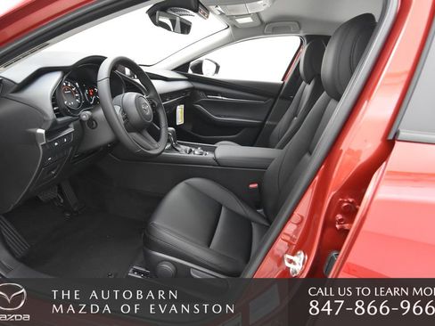 New 2026 MAZDA MAZDA3 s Sport FWD image 24