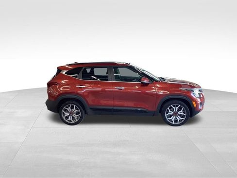 Certified 2021 Kia Seltos SX AWD/4WD image 7