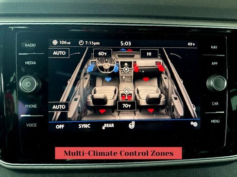 Used 2018 Volkswagen Atlas SEL Premium image 25