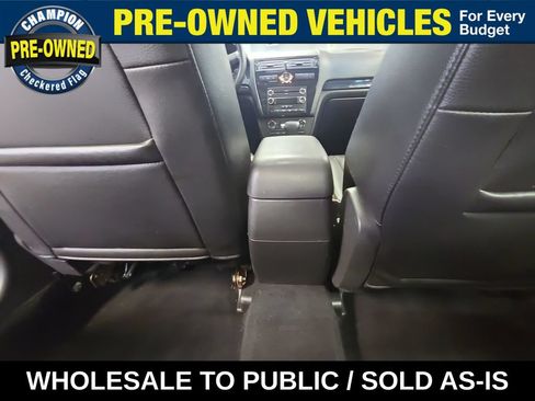 Used 2008 Ford Fusion SEL FWD image 22