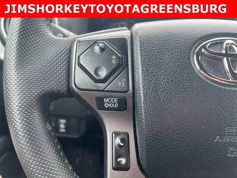 Used 2023 Toyota Tacoma TRD Sport image 25