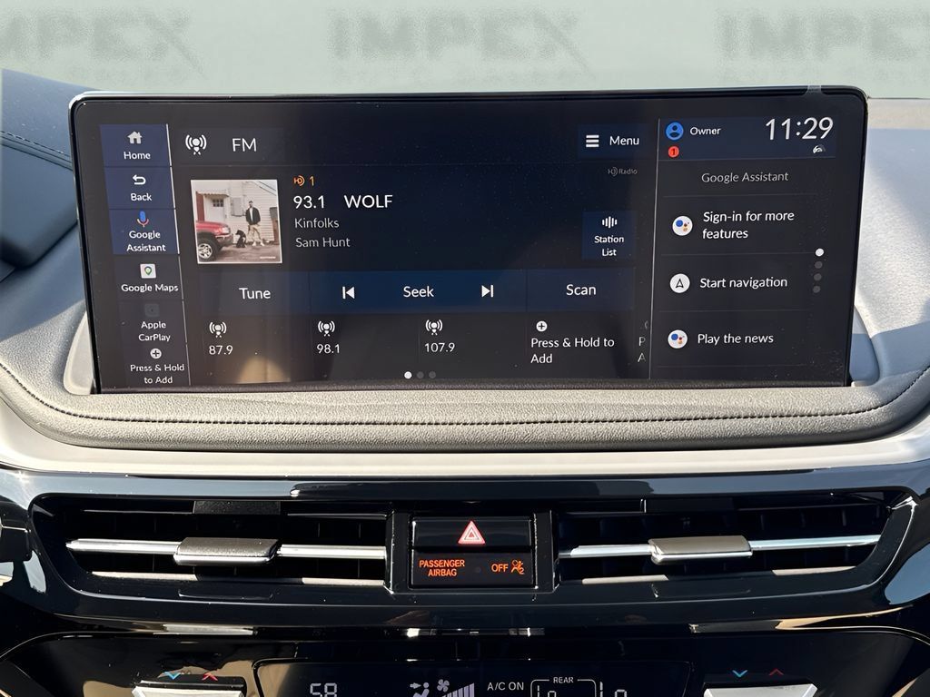 Used 2026 Acura MDX w/ Technology Package FWD image 18