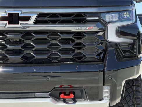 New 2026 Chevrolet Silverado 1500 ZR2 AWD/4WD image 8