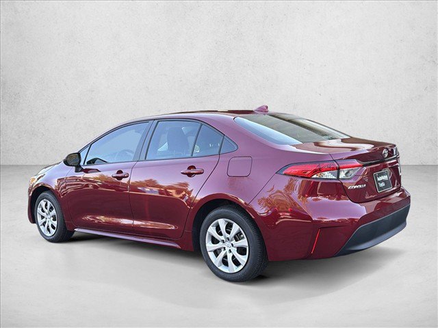 New 2027 Toyota Corolla LE FWD image 7