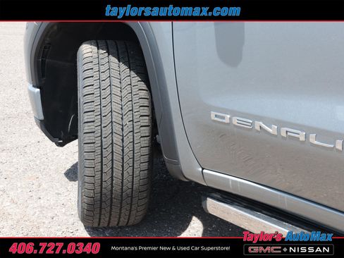 Used 2024 GMC Sierra 1500 Denali AWD/4WD image 50