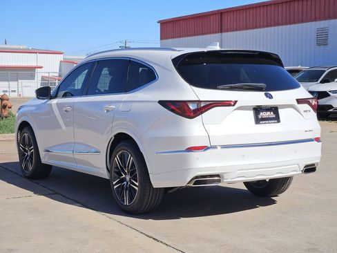 New 2026 Acura MDX w/ Advance Package AWD/4WD image 7