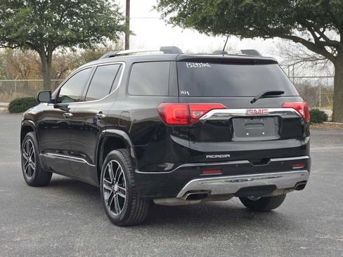 Used 2017 GMC Acadia Denali w/ Technology Package image 5