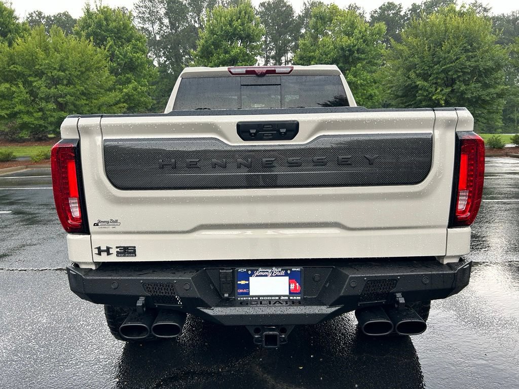 New 2026 GMC Sierra 1500 AT4 w/ Technology Package AWD/4WD image 27