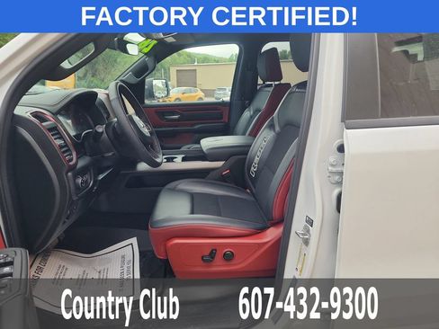 Used 2026 RAM 1500 Rebel w/ Rebel Level 1 Equipment Group AWD/4WD image 11