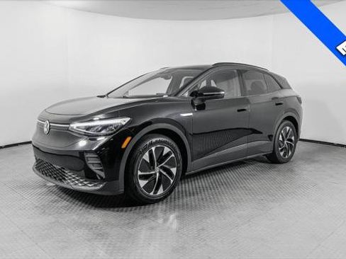 Used 2021 Volkswagen ID.4 Pro RWD image 2