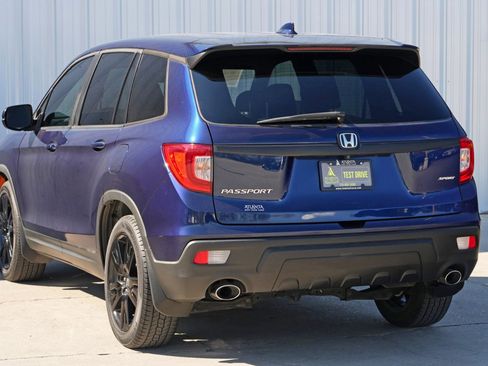 Used 2019 Honda Passport Sport image 43
