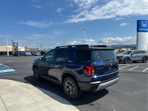 New 2026 Honda Passport RTL image 6
