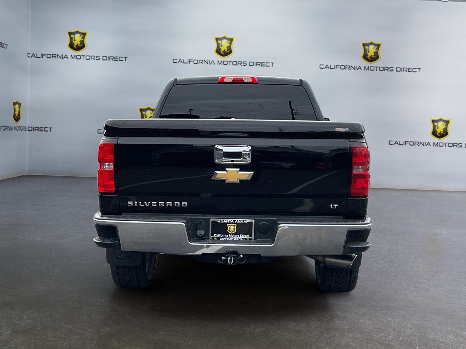 Used 2015 Chevrolet Silverado 1500 LT w/ LT Convenience Package RWD image 6