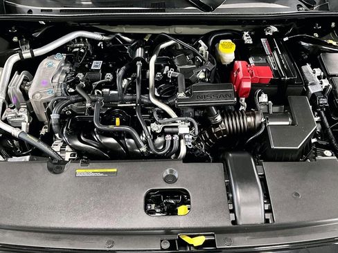 Certified 2025 Nissan Sentra SV w/ SV Premium Package image 9