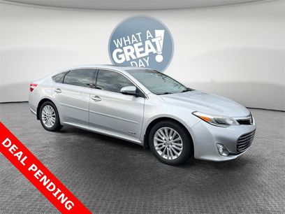 Used 2013 Toyota Avalon Limited